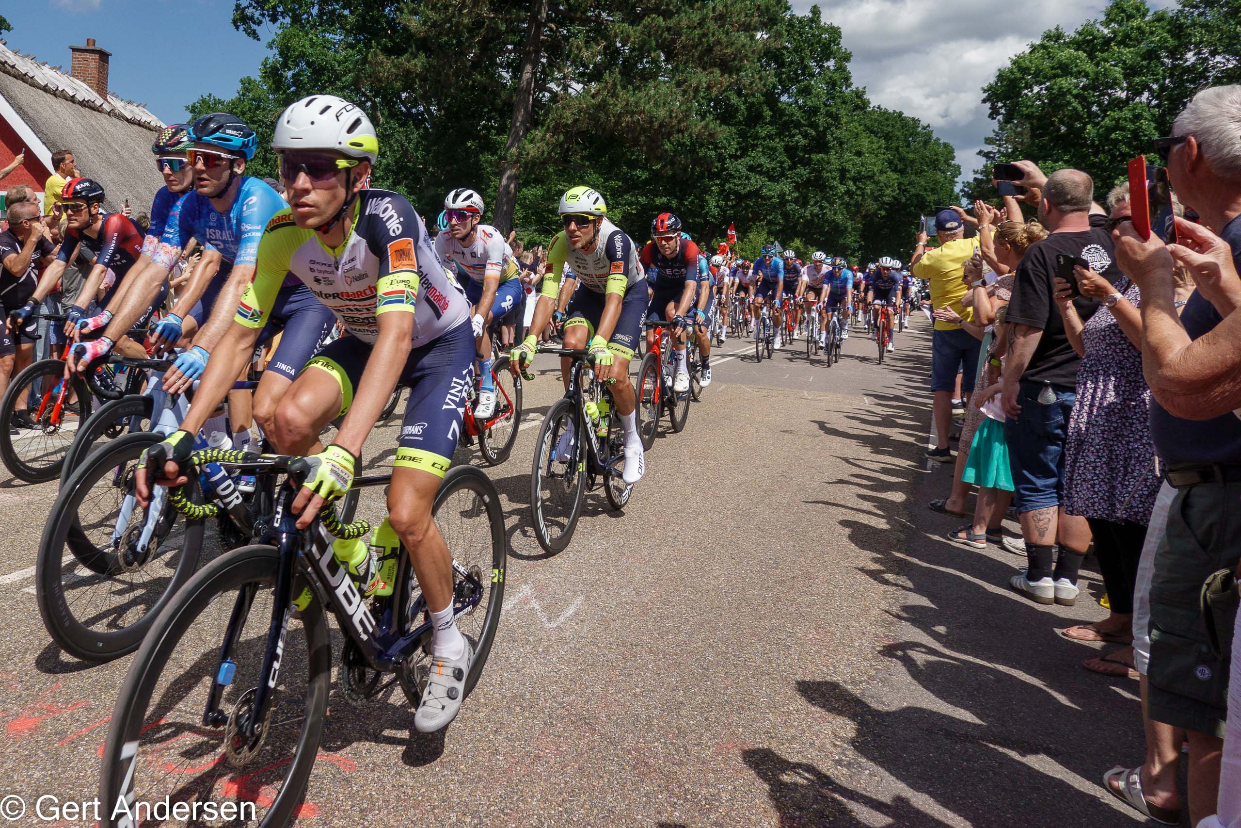 Tur til Høve Stræde46